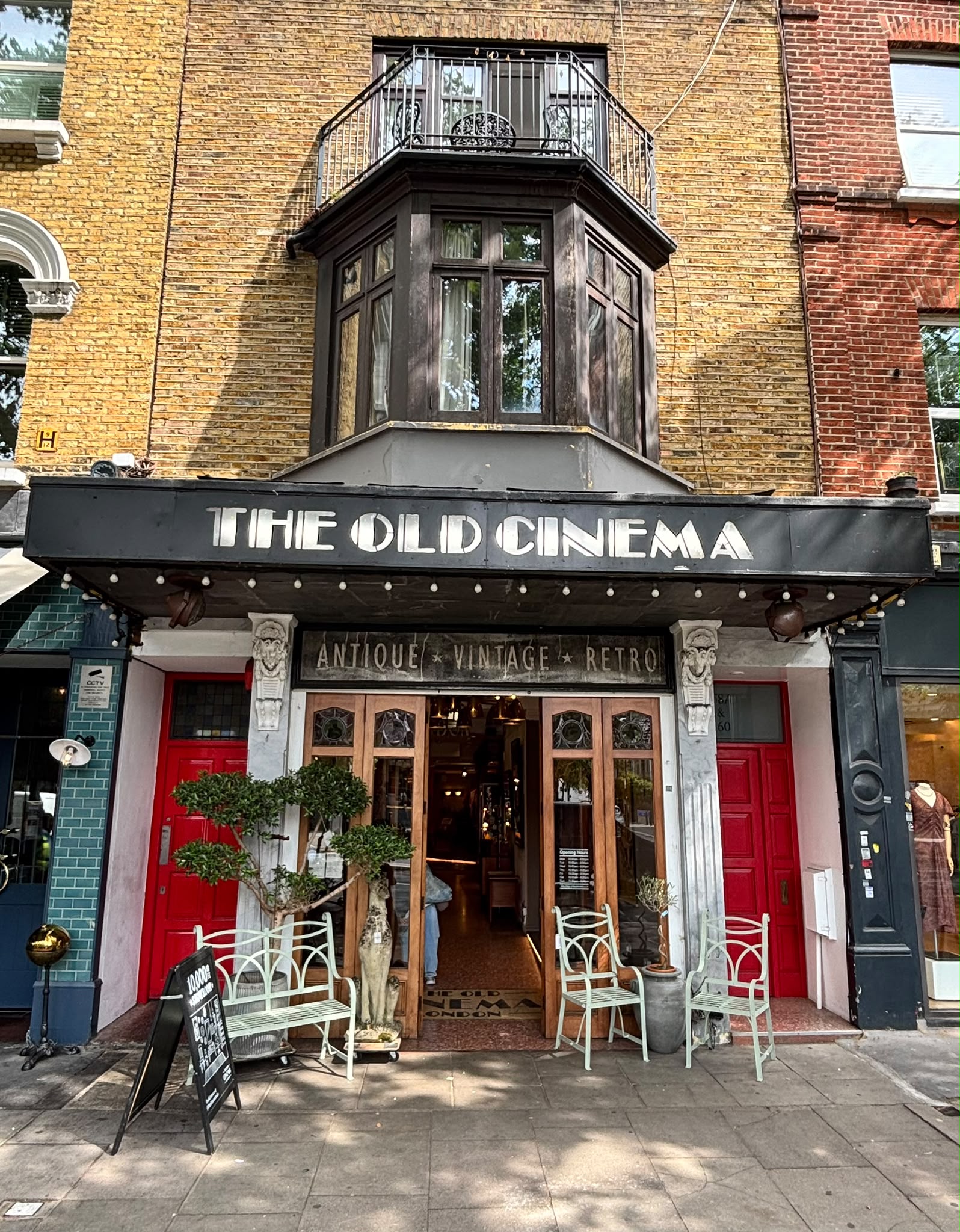 Original cinema photo
