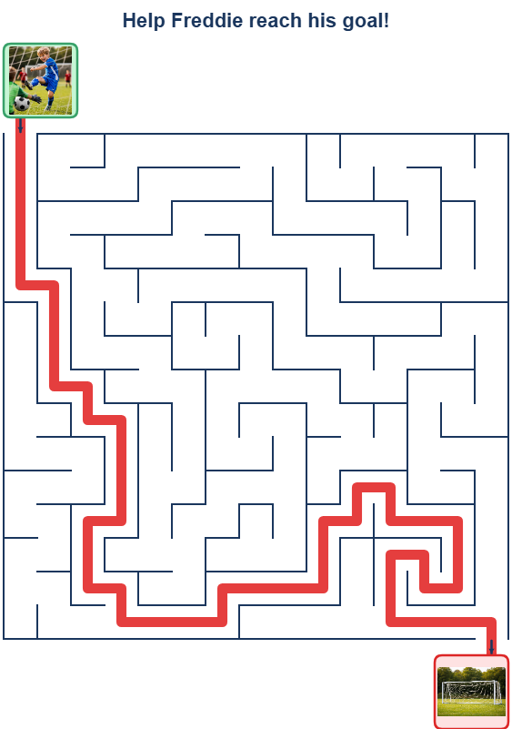 Maze Generator
