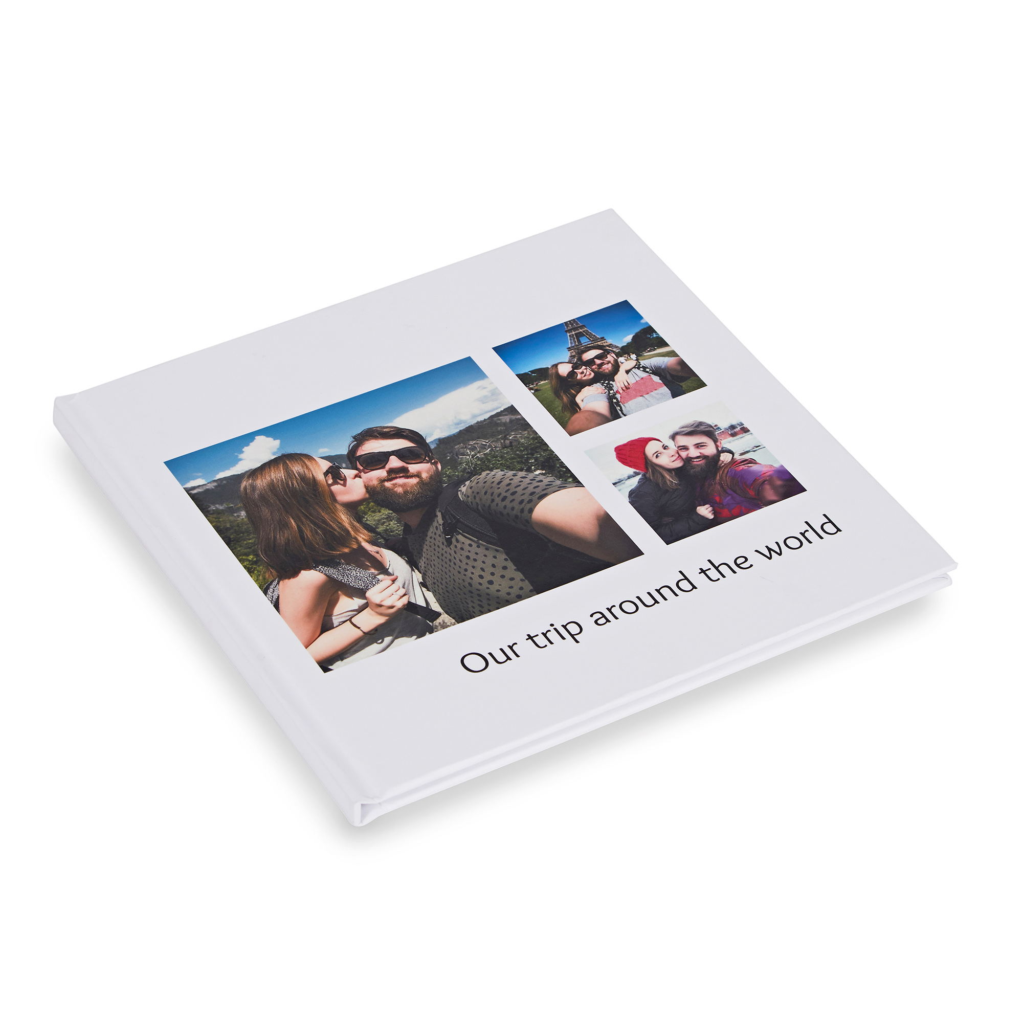 Photo Book example 1